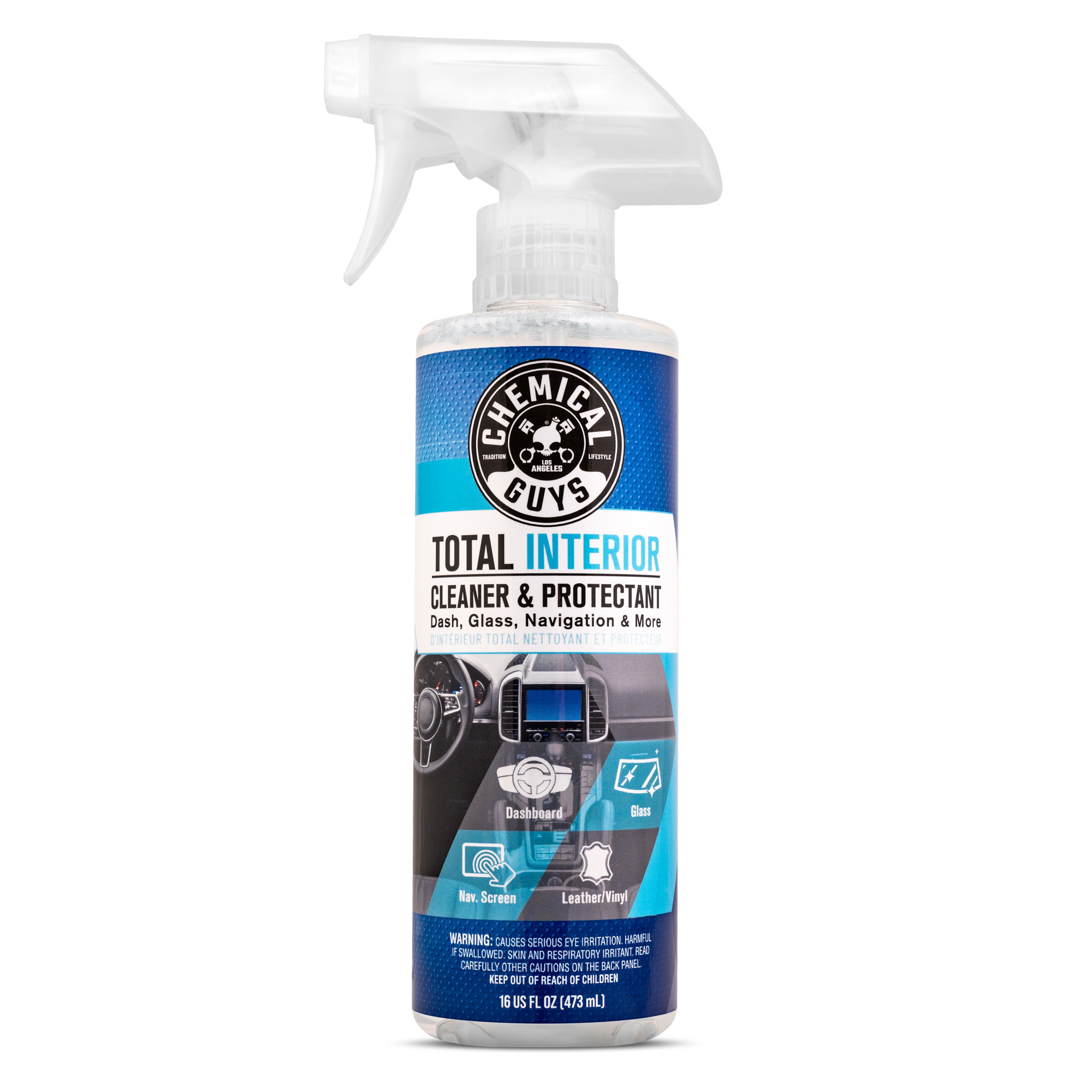 Chemical Guys Total Interior Cleaner And Protectant